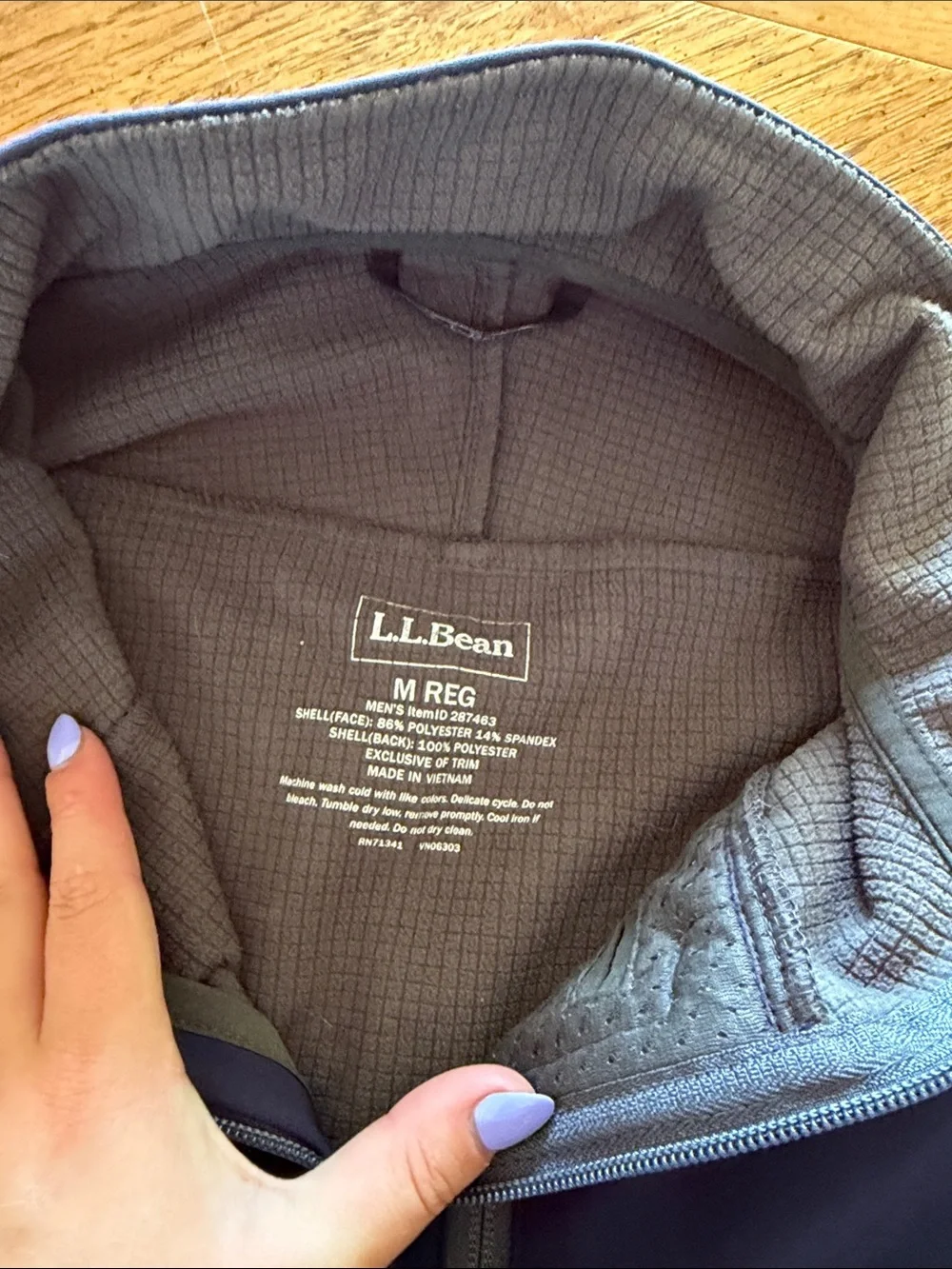 Men’s L.L.Bean Coat